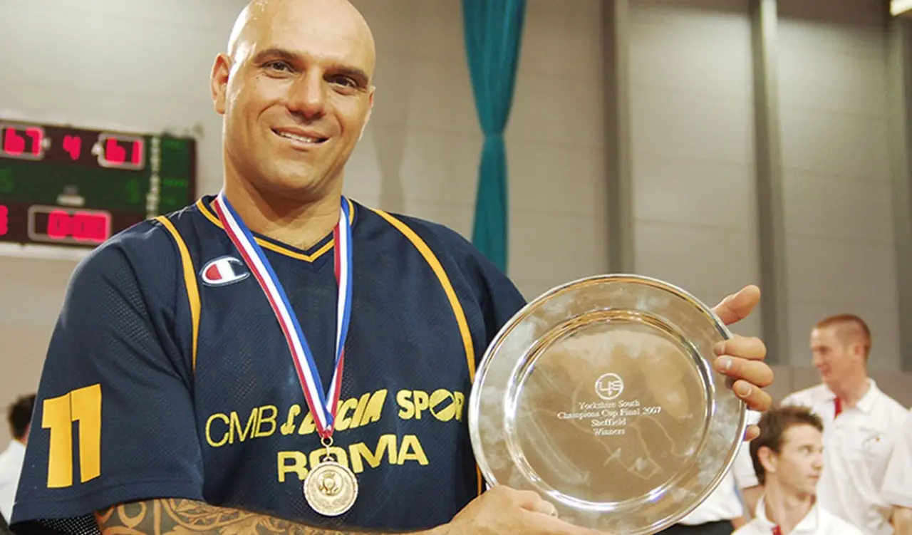 Lo sport come veicolo d'inclusione, a Vibo l'incontro con l'oro paralimpico Andrea Pellegrini