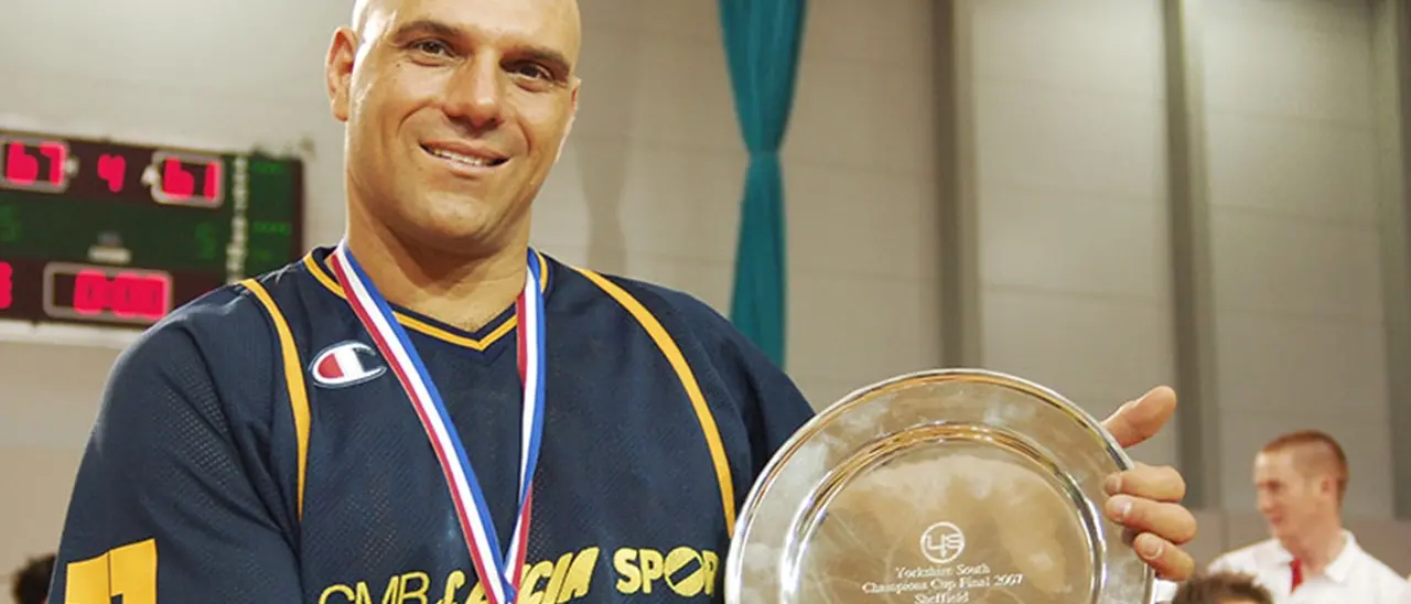 Lo sport come veicolo d'inclusione, a Vibo l'incontro con l'oro paralimpico Andrea Pellegrini