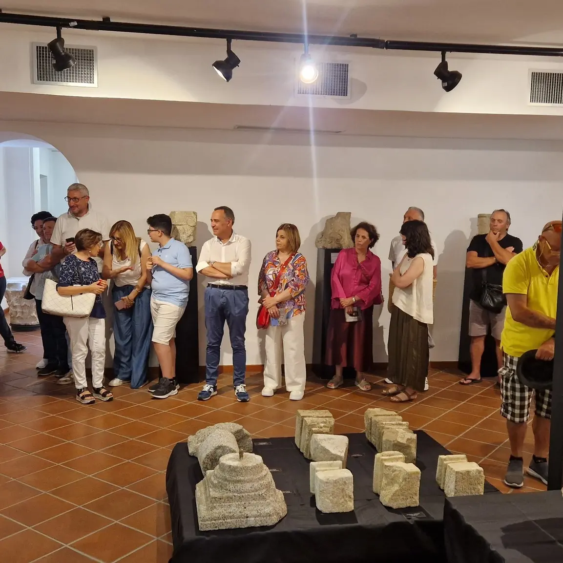 Al Museo di Mileto il punto sugli ultimi scavi nel Parco archeologico da cui sono emersi i resti di un palazzo gentilizio