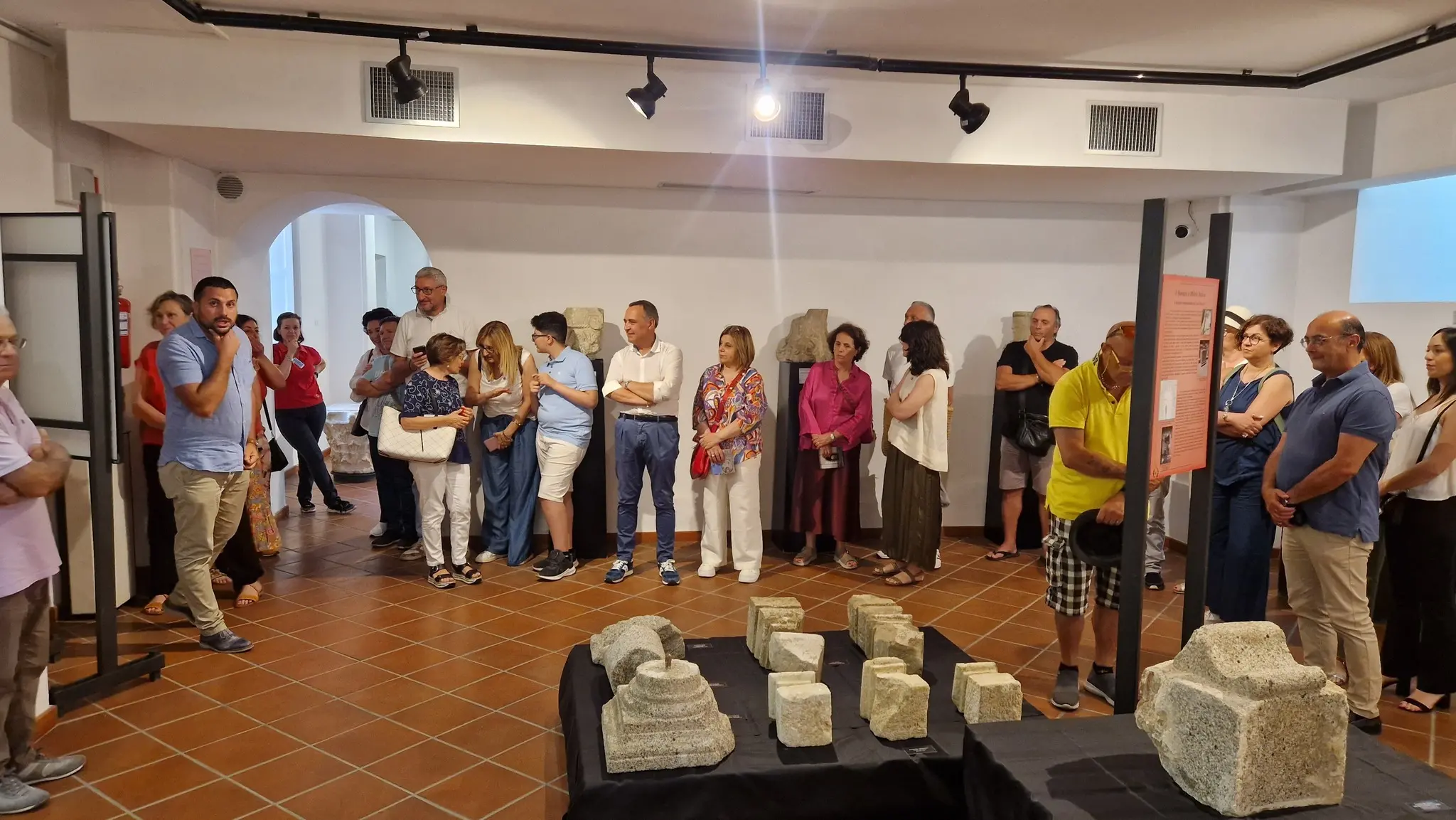 Al Museo di Mileto il punto sugli ultimi scavi nel Parco archeologico da cui sono emersi i resti di un palazzo gentilizio