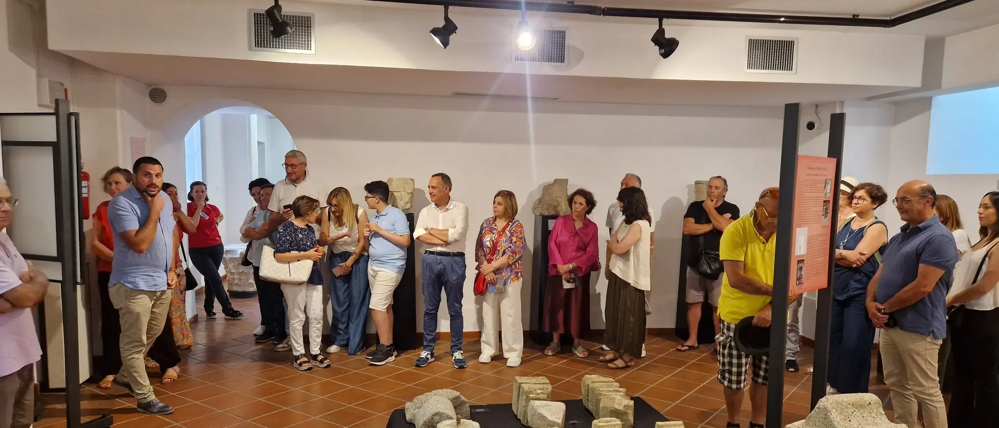 Al Museo di Mileto il punto sugli ultimi scavi nel Parco archeologico da cui sono emersi i resti di un palazzo gentilizio