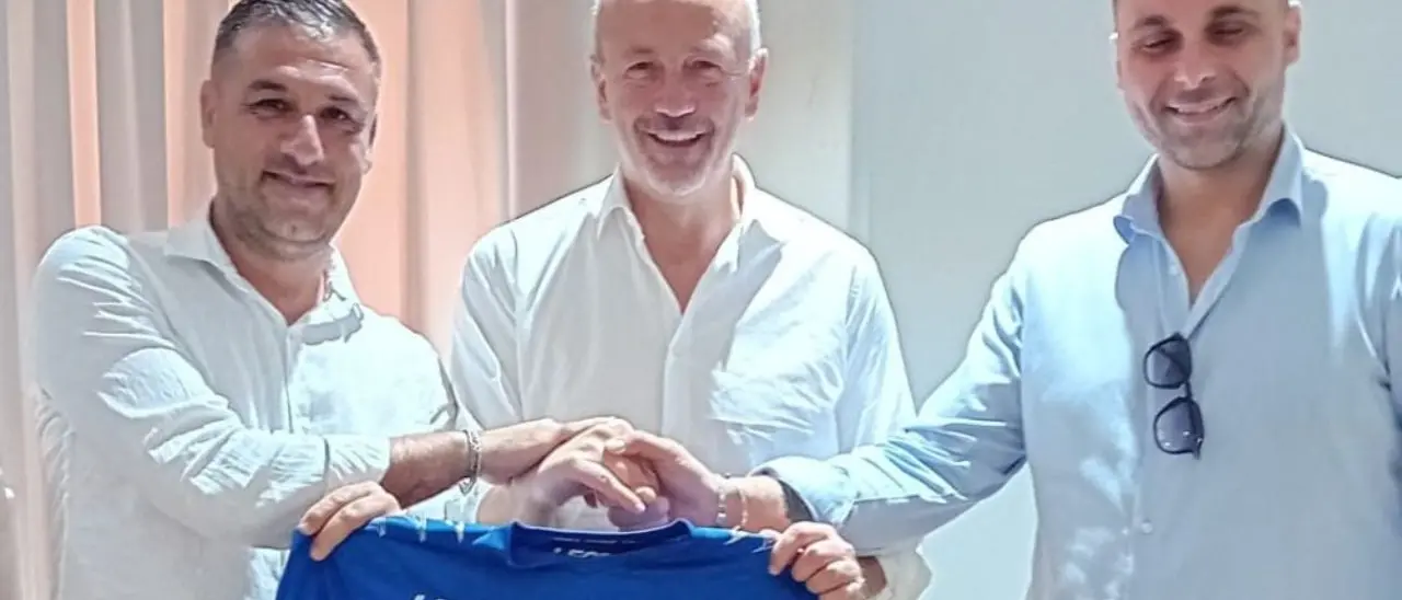 Dilettanti, per l'Asd Pizzo inizia la nuova era targata Diego Surace. Le prime parole del tecnico: «Ho tanta voglia di stupire»