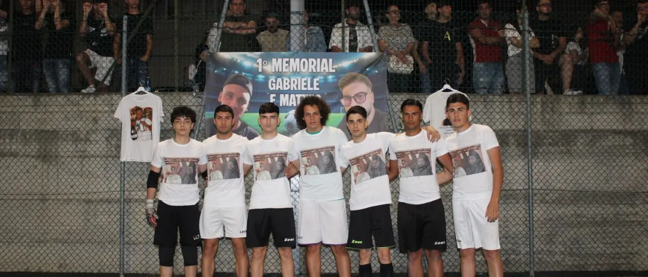 A Bivona conclusa la prima fase del Memorial dedicato a Gabriele e Matteo: ecco la situazione nei vari gironi