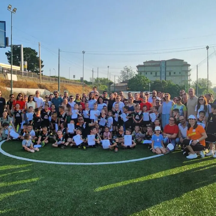 Vibo, la Scuola calcio Bulldog si prepara alla nuova stagione: ecco le novità in tutti i settori impegnati