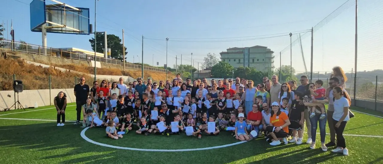 Calcio, ufficiale l'affiliazione tra la Bulldog Vibo e la Fiorentina: fissata la conferenza stampa di presentazione