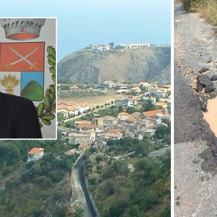 Drapia, nuovo guasto sulla rete idrica fra Caria e Brattirò. Il sindaco Porcelli: «Operai al lavoro per ripristinare la sorgiva di Riaci»
