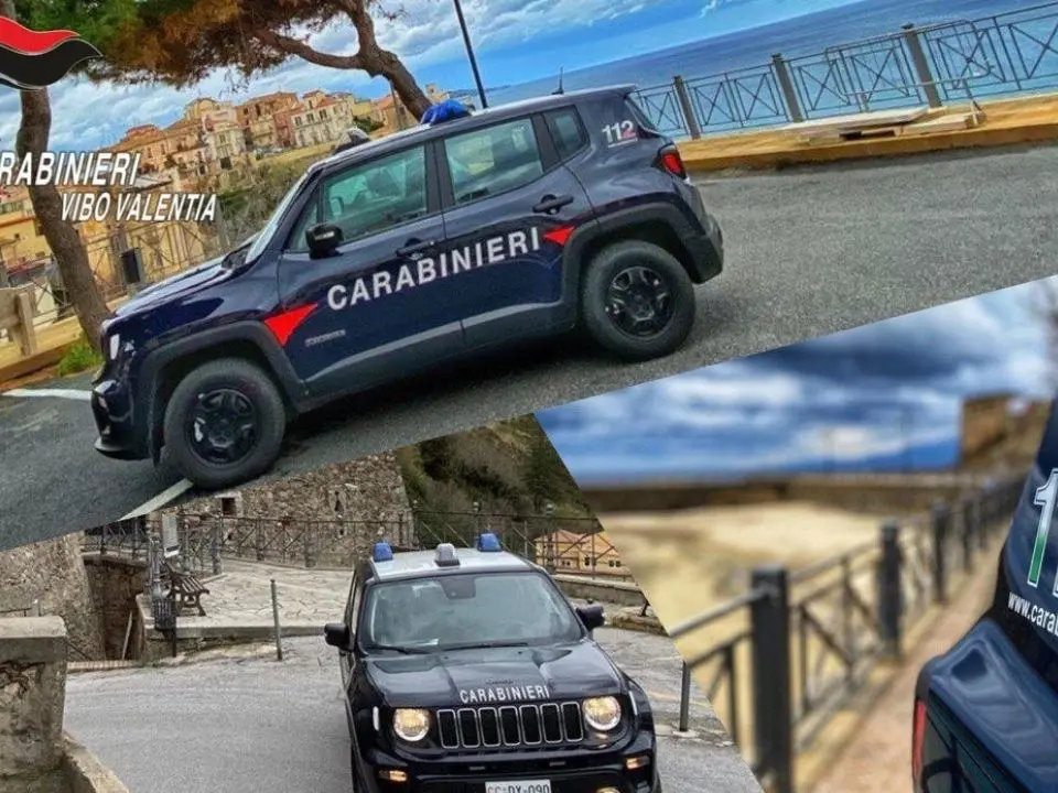 Pizzo, tenta di rubare due auto su via Nazionale ma i carabinieri lo identificano e lo denunciano alla Procura