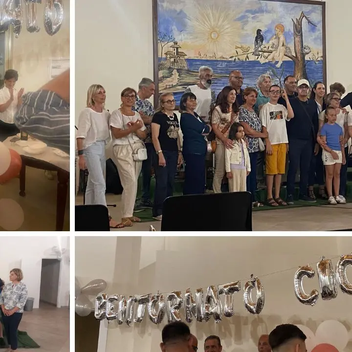 Spilinga, la Proloco celebra la rinascita di Francesco Fiamingo: festa per l’imprenditore della ‘nduja che ha rischiato la vita per una bombola di gas