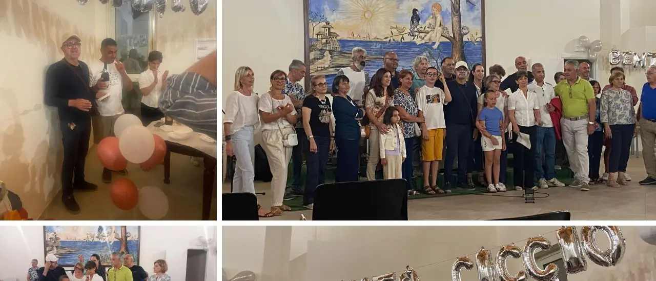 Spilinga, la Proloco celebra la rinascita di Francesco Fiamingo: festa per l’imprenditore della ‘nduja che ha rischiato la vita per una bombola di gas