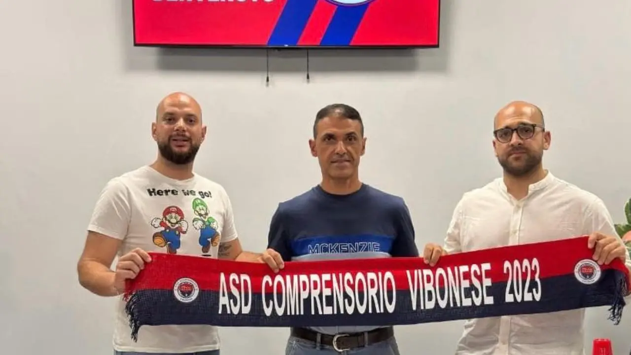 Dilettanti, il Comprensorio Vibonese annuncia il rinnovo di Gianni Onidi: ricoprirà il ruolo di responsabile tecnico del settore giovanile
