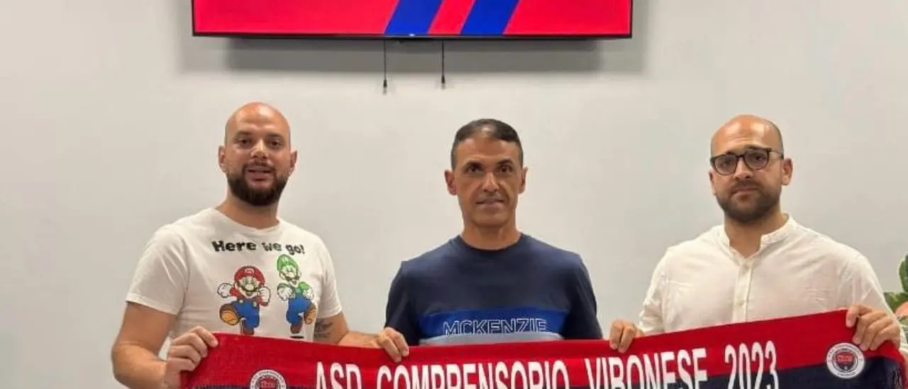 Dilettanti, il Comprensorio Vibonese annuncia il rinnovo di Gianni Onidi: ricoprirà il ruolo di responsabile tecnico del settore giovanile