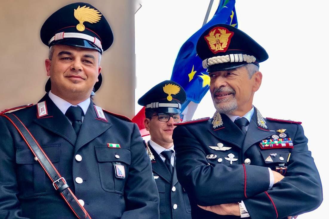 Carabinieri Il Generale Carmelo Burgio In Visita Alle Stazioni carabinieri-il-generale-carmelo-burgio-in-visita-alle-stazioni