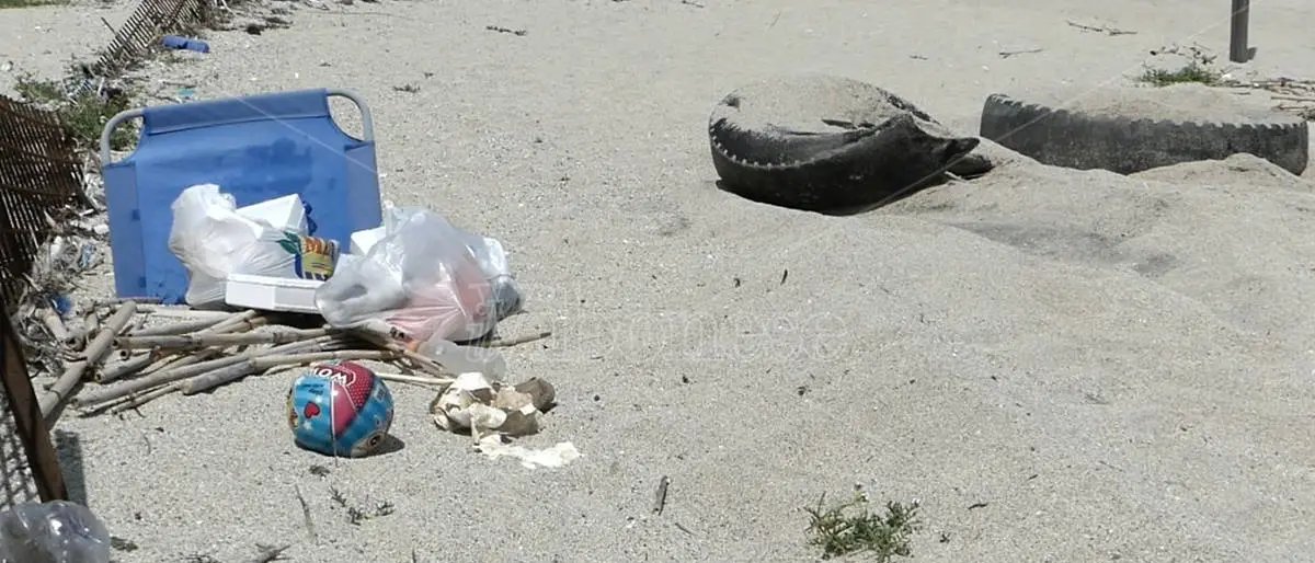 Plastic free torna in spiaggia a Trainiti, Bivona e Vibo Marina