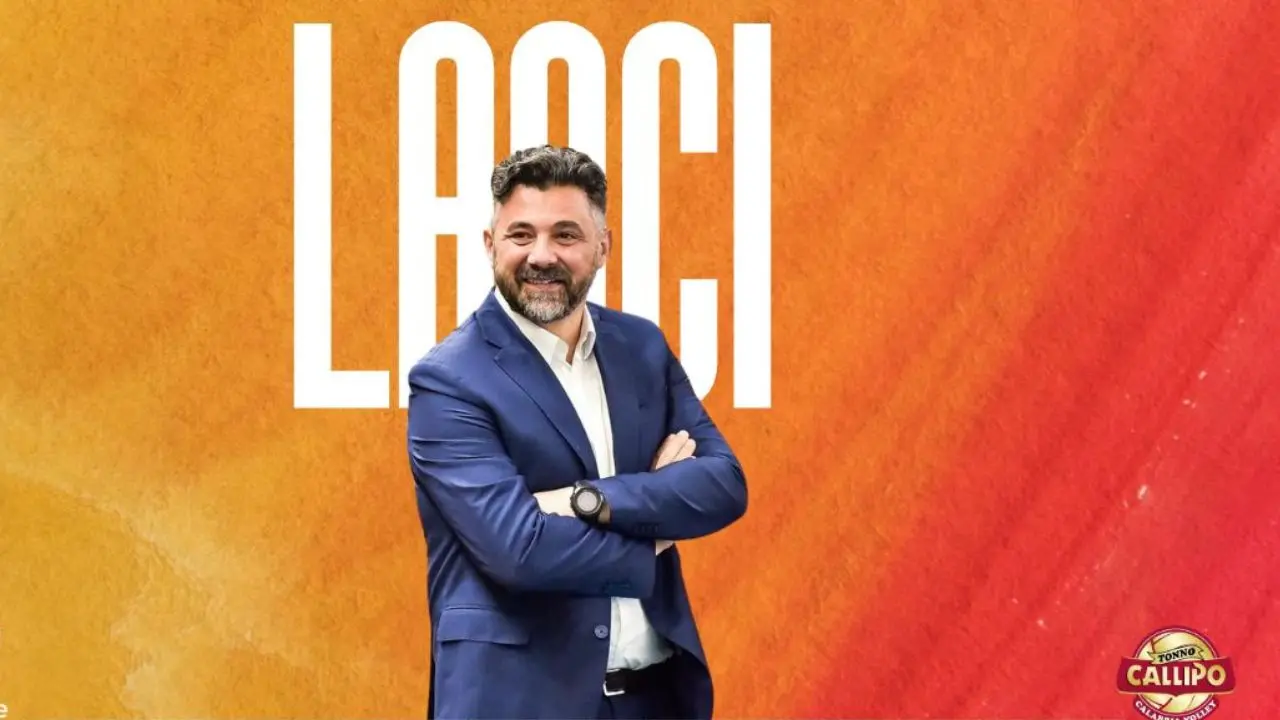 Volley, nuovo direttore tecnico in casa Tonno Callipo: il 54enne abruzzese Nunzio Lanci succede a Francesco Piccioni