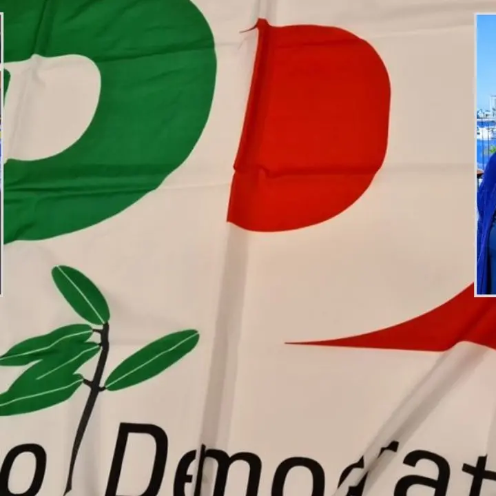 Congresso Pd di Vibo: Teresa Esposito e Giuseppe Pizzonia candidati alla segreteria provinciale