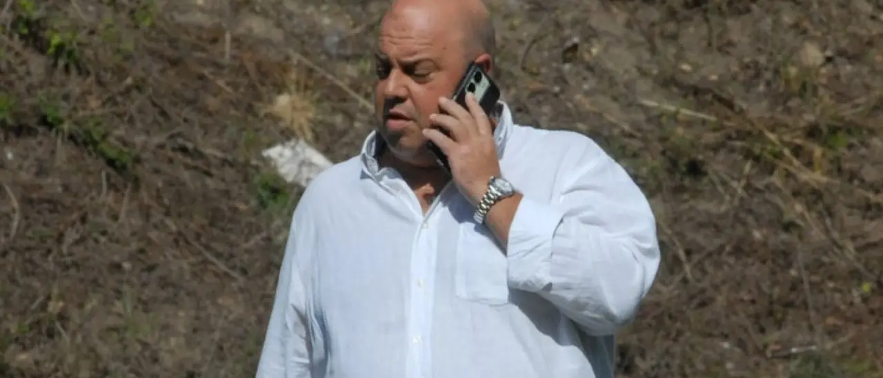 Eccellenza, l'Ags Soriano riparte dal suo direttore tecnico: Mimmo Vissicchio pronto al suo secondo anno in rossoblù