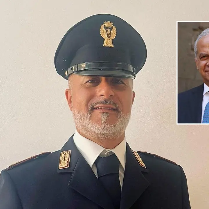 Salva un calciatore, l’agente Antonio Nesci della Questura di Vibo elogiato dal ministro Piantedosi: «Servizio oltre la divisa»