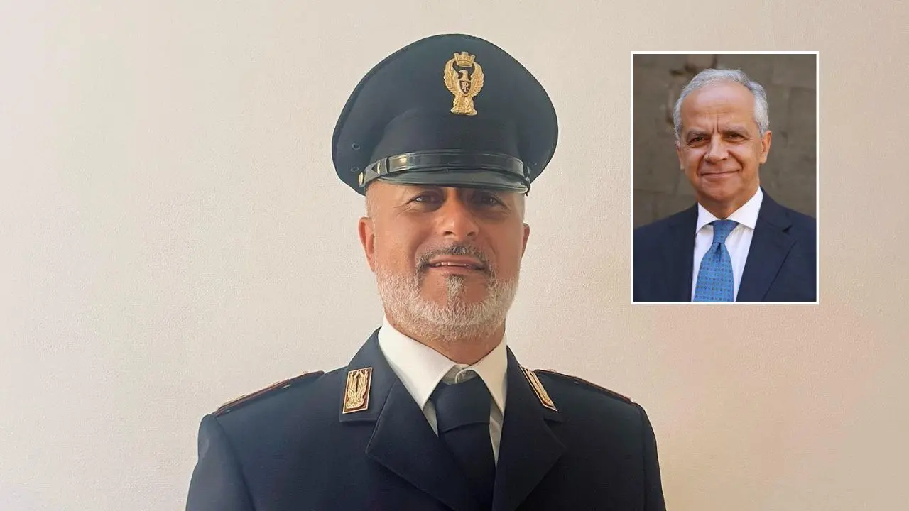Salva un calciatore, l’agente Antonio Nesci della Questura di Vibo elogiato dal ministro Piantedosi: «Servizio oltre la divisa»