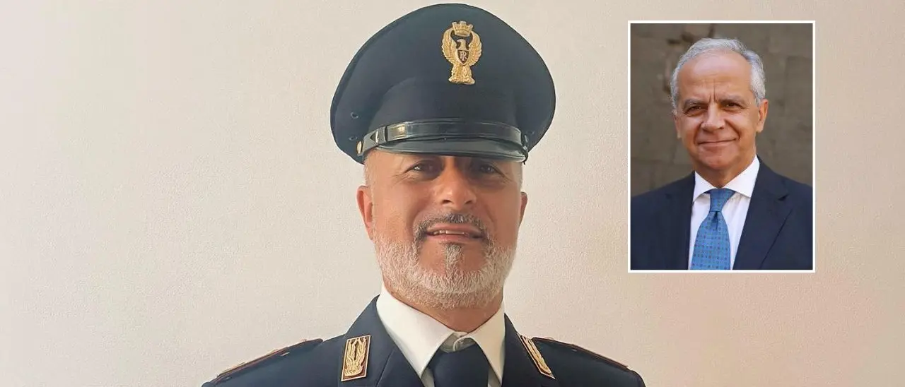 Salva un calciatore, l’agente Antonio Nesci della Questura di Vibo elogiato dal ministro Piantedosi: «Servizio oltre la divisa»