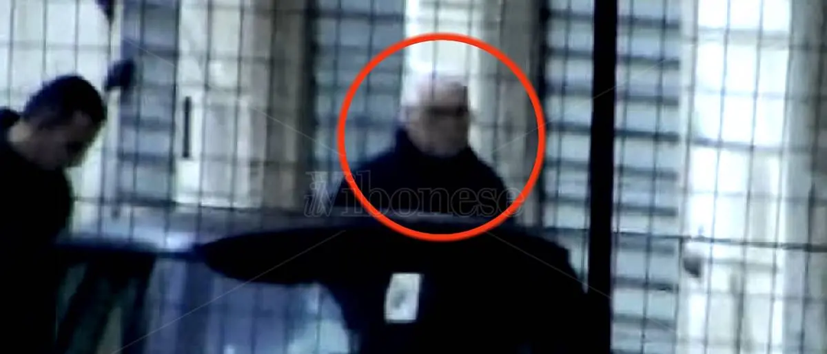 Rinascita Scott, Domenico Camillò si avvale della facoltà di non rispondere