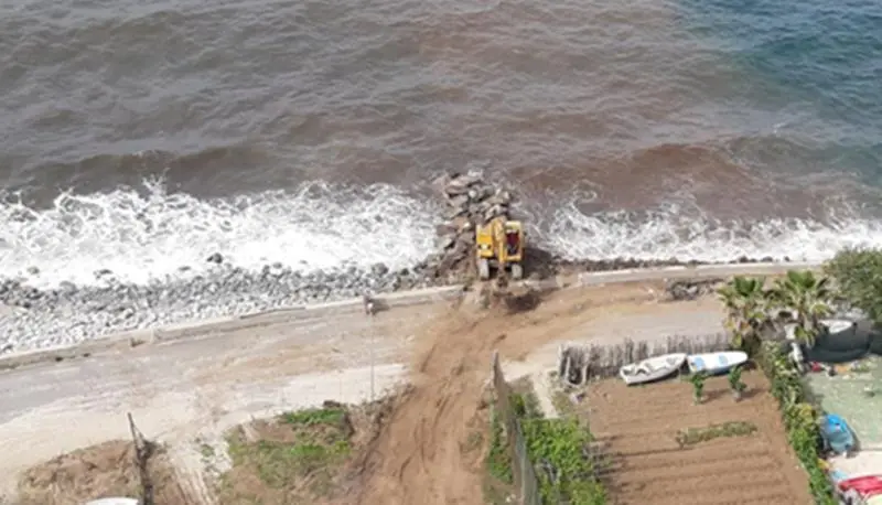 Scempio ambientale a Coccorino, la politica cerca risposte dal sindaco di Joppolo