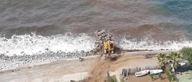 Scempio ambientale a Coccorino, la politica cerca risposte dal sindaco di Joppolo
