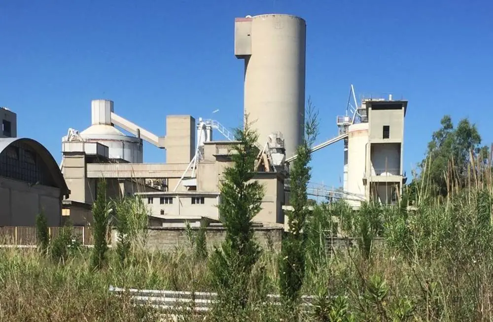 Nuovo impianto nell’ex sito Italcementi a Vibo Marina, presentato il progetto da 73 milioni - Video