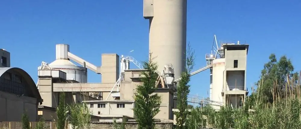 Nuovo impianto nell’ex sito Italcementi a Vibo Marina, presentato il progetto da 73 milioni - Video
