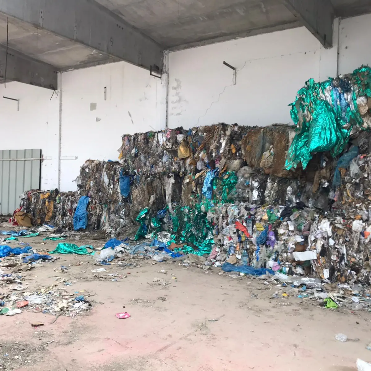 Discarica nell’ex Cgr di Porto Salvo, due indagati - Video
