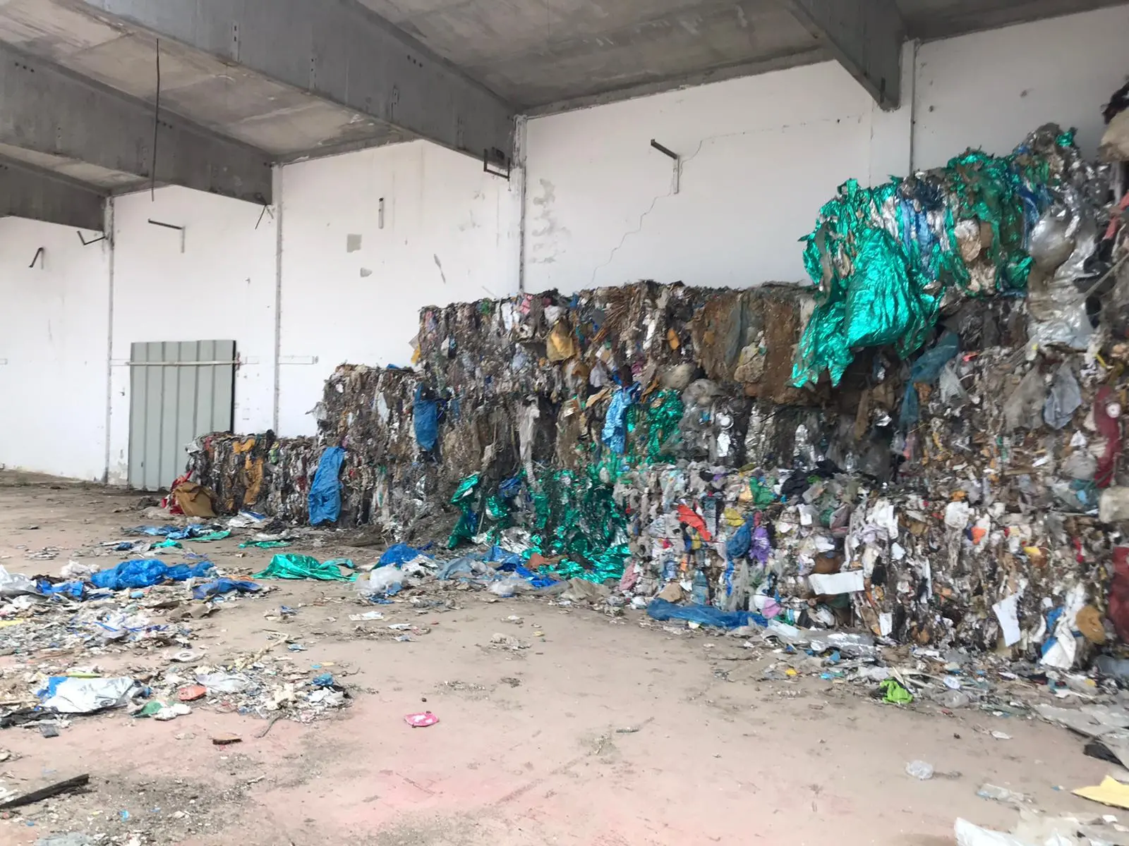 Discarica nell’ex Cgr di Porto Salvo, due indagati - Video
