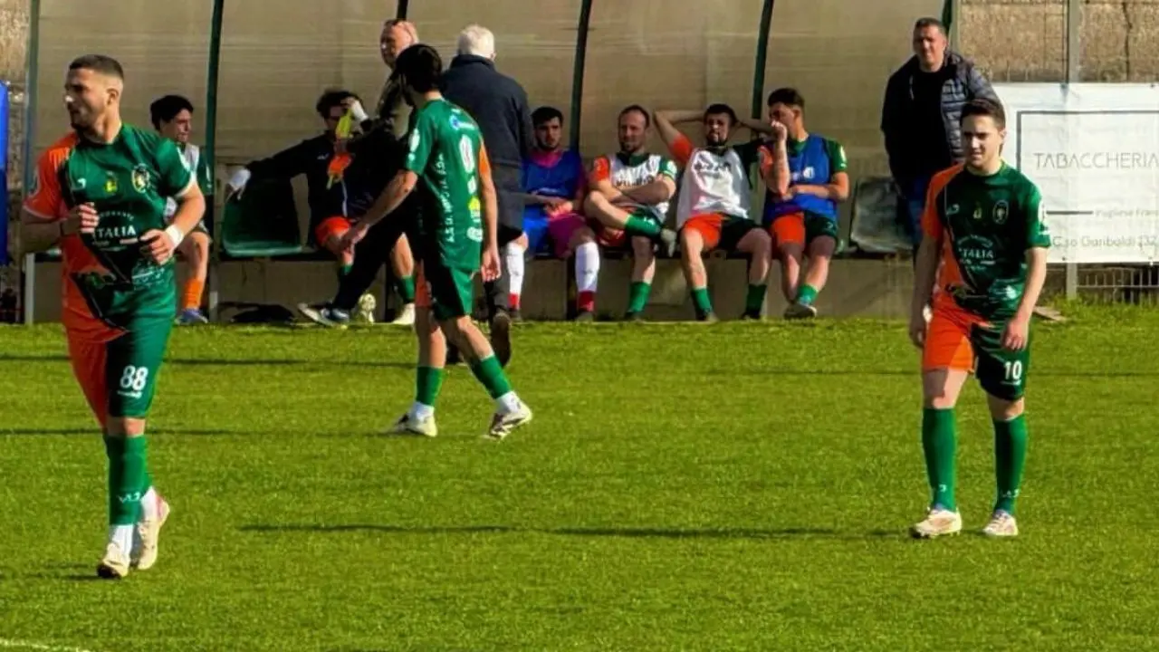 Dilettanti, il Nuova Ada si coccola gli attaccanti Figliuzzi e Varano: ufficiali i rinnovi dei due giovani calciatori