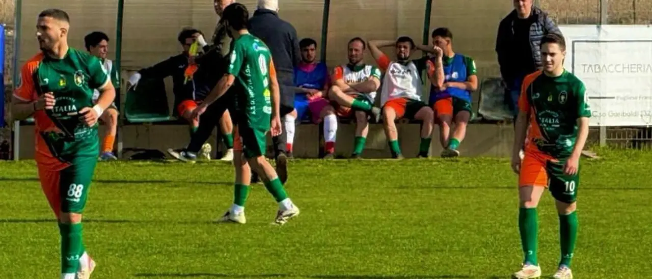 Dilettanti, il Nuova Ada si coccola gli attaccanti Figliuzzi e Varano: ufficiali i rinnovi dei due giovani calciatori