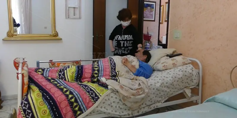 Niente visita e pensione sospesa dall'Inps, il \"calvario\" di un disabile di Tropea – Video