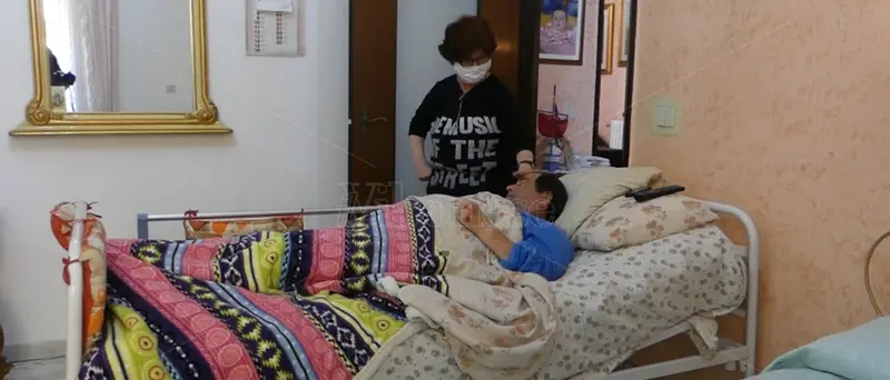 Niente visita e pensione sospesa dall'Inps, il \"calvario\" di un disabile di Tropea – Video