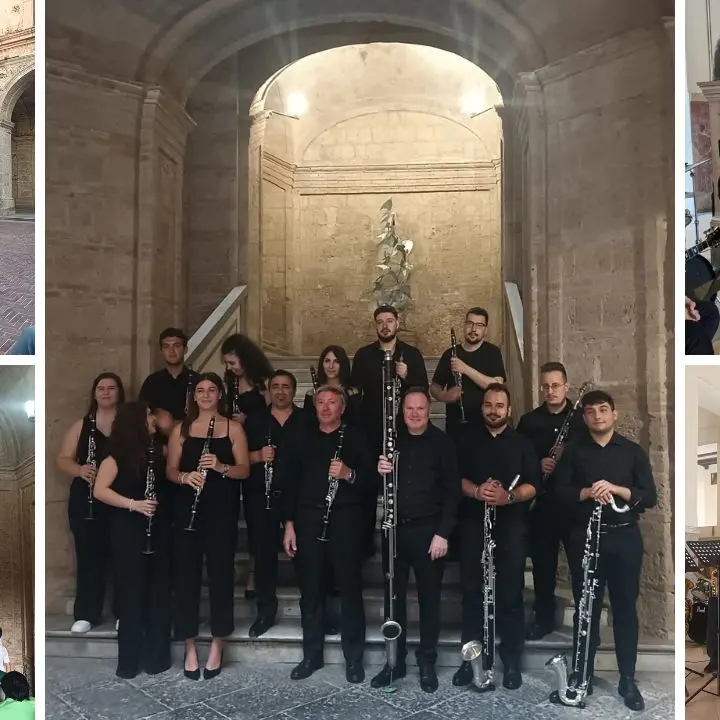 Vibo, cala il sipario sulla Festa della musica 2025 che ha fatto vibrare di note e arte i palazzi storici della città