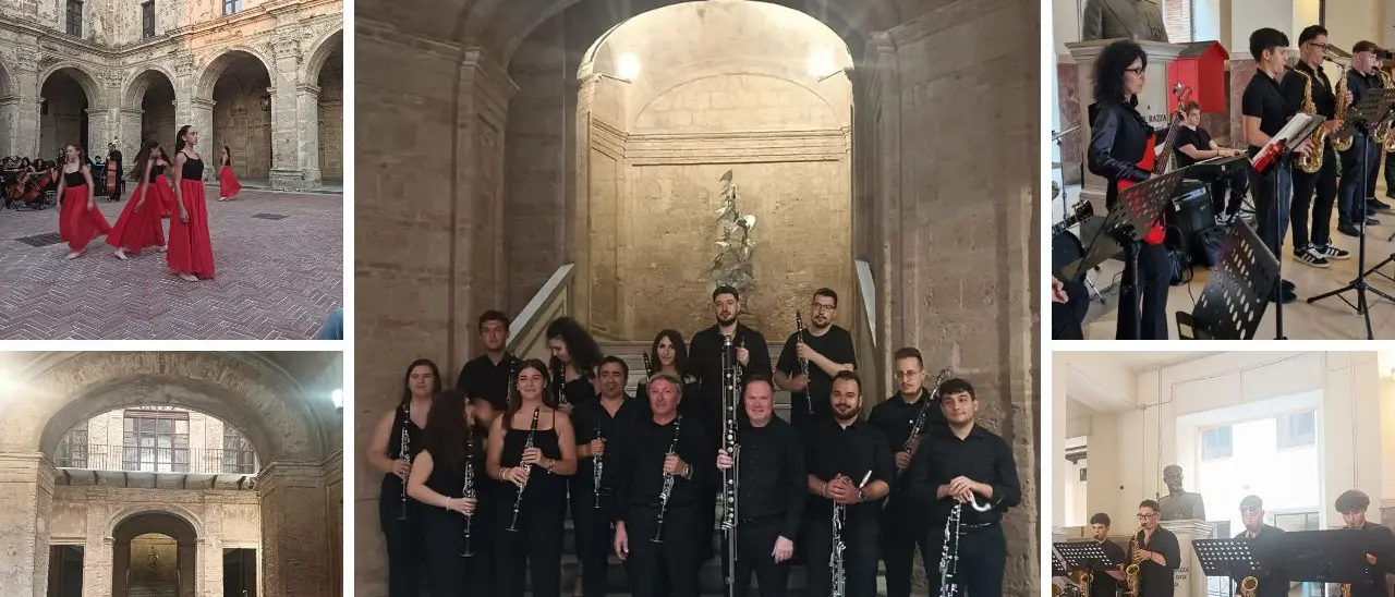 Vibo, cala il sipario sulla Festa della musica 2025 che ha fatto vibrare di note e arte i palazzi storici della città