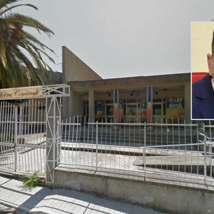 Vibo, dalla Regione 60mila euro per la biblioteca comunale. Soriano: «Ora servizi digitali e maggiore fruibilità»