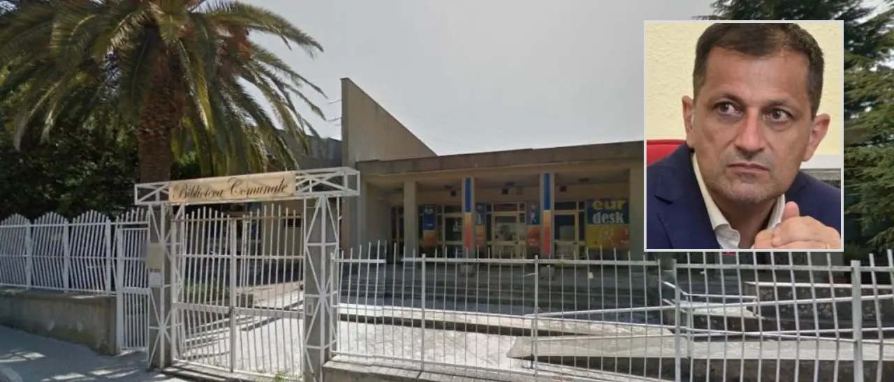 Vibo, dalla Regione 60mila euro per la biblioteca comunale. Soriano: «Ora servizi digitali e maggiore fruibilità»