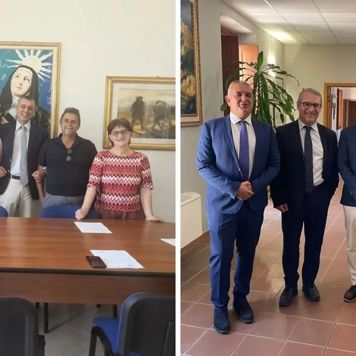 L’Andolina incontra… L’Andolina: focus sulla rete viaria provinciale nei territori di Zambrone (dove è sindaco) e Tropea