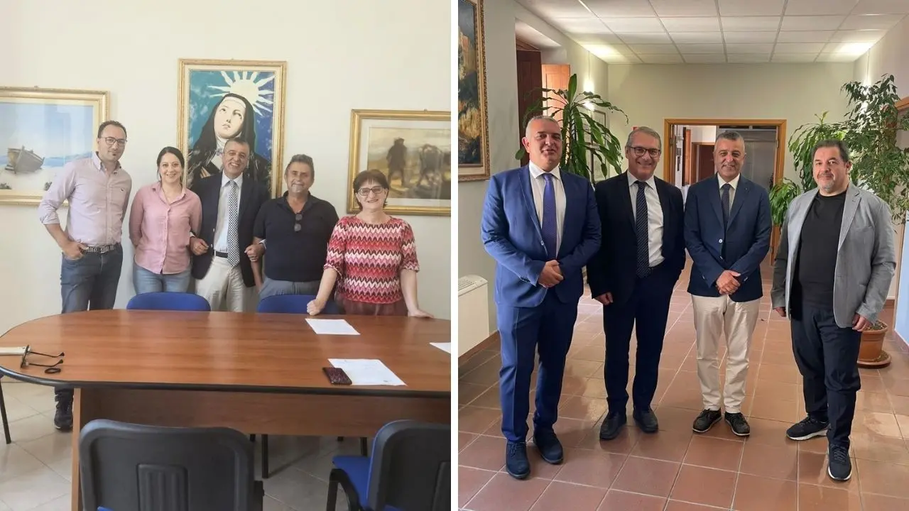 L’Andolina incontra… L’Andolina: focus sulla rete viaria provinciale nei territori di Zambrone (dove è sindaco) e Tropea