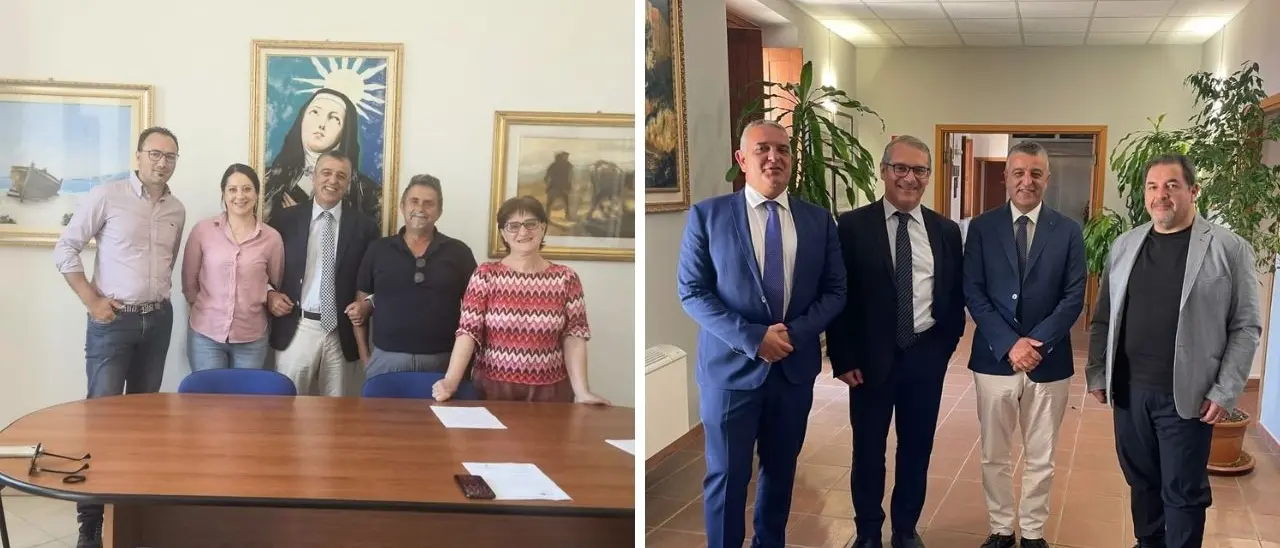 L’Andolina incontra… L’Andolina: focus sulla rete viaria provinciale nei territori di Zambrone (dove è sindaco) e Tropea