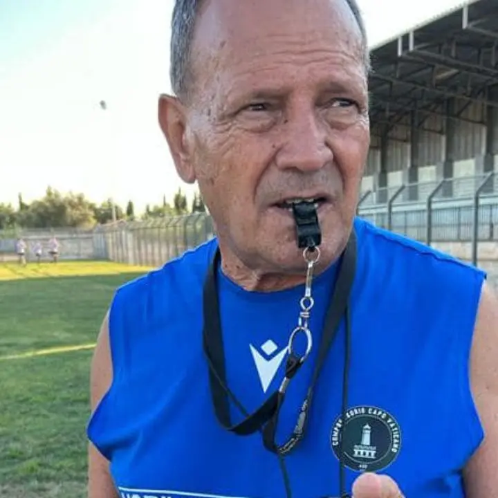 Dilettanti, si dividono le strade tra il Capo Vaticano e il preparatore atletico Nucera: «Le ambizioni non coincidevano più con le mie»