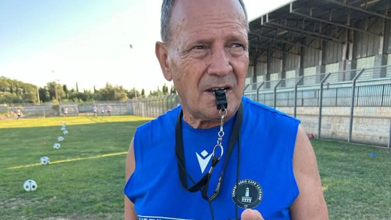 Dilettanti, si dividono le strade tra il Capo Vaticano e il preparatore atletico Nucera: «Le ambizioni non coincidevano più con le mie»