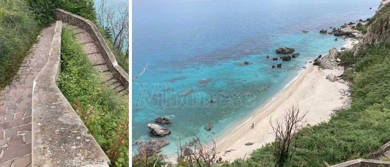 Parghelia, una cittadina: «Abbiamo la Bandiera blu ma la spiaggia è inaccessibile ai disabili». La replica del sindaco: «Faccio pure il \"vigile\", si lavora senza tregua»