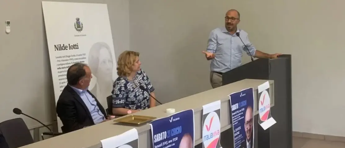 Italia Viva, con Faraone due giornate di confronto in Calabria: tappa anche a Jonadi