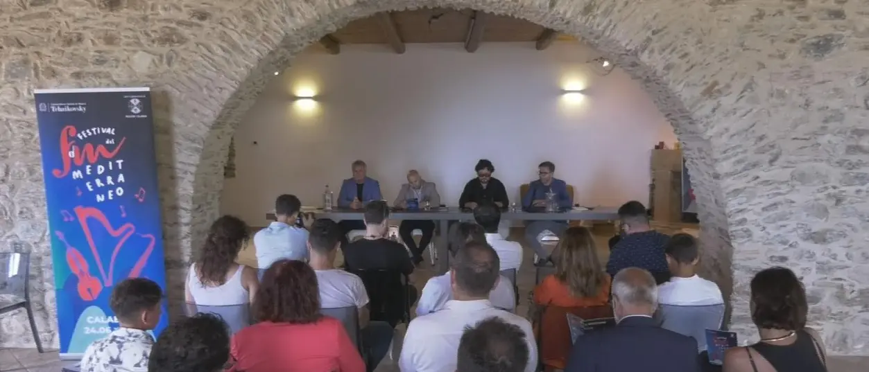 Il Conservatorio Tchaikovsky di Catanzaro presenta il Festival del Mediterraneo: farà tappa anche alle antiche fonderie di Mongiana