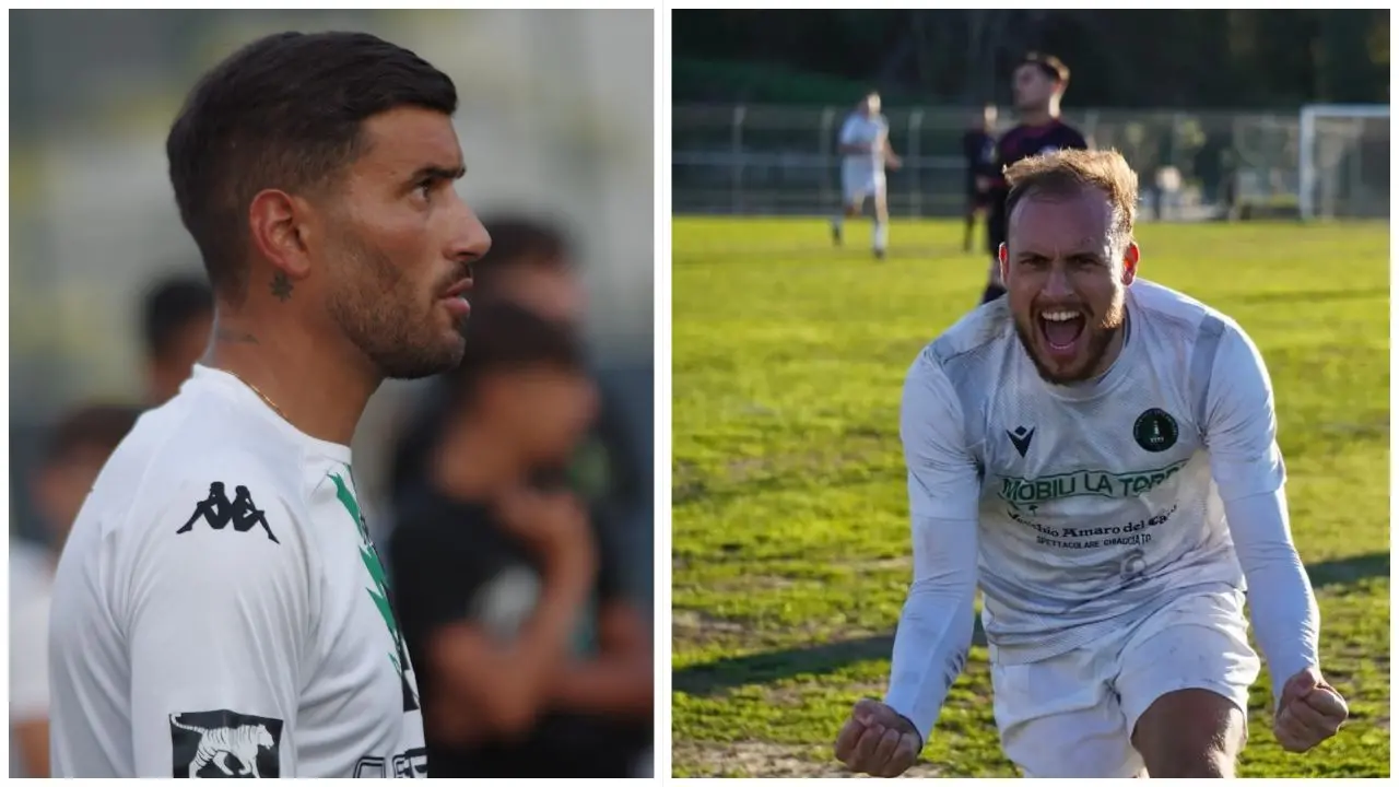 Promozione B, l'Asd Pizzo mette due nomi nel mirino: si sondano i profili di Franco Da Dalt e di Diego Surace