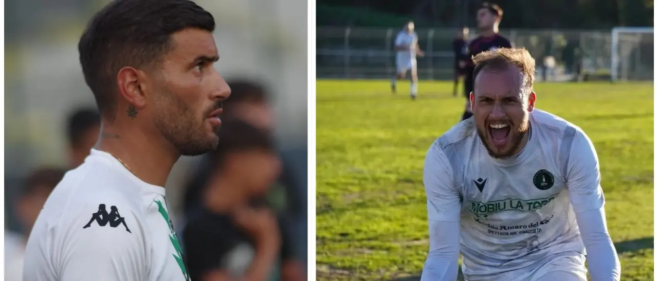 Promozione B, l'Asd Pizzo mette due nomi nel mirino: si sondano i profili di Franco Da Dalt e di Diego Surace