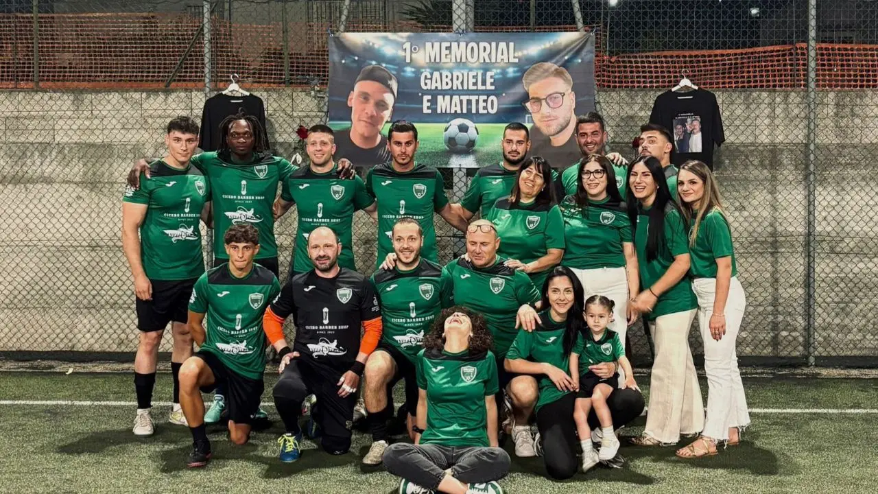 Memorial Gabriele e Matteo a Bivona, conclusa la seconda giornata: ecco i primi verdetti del torneo di calcetto