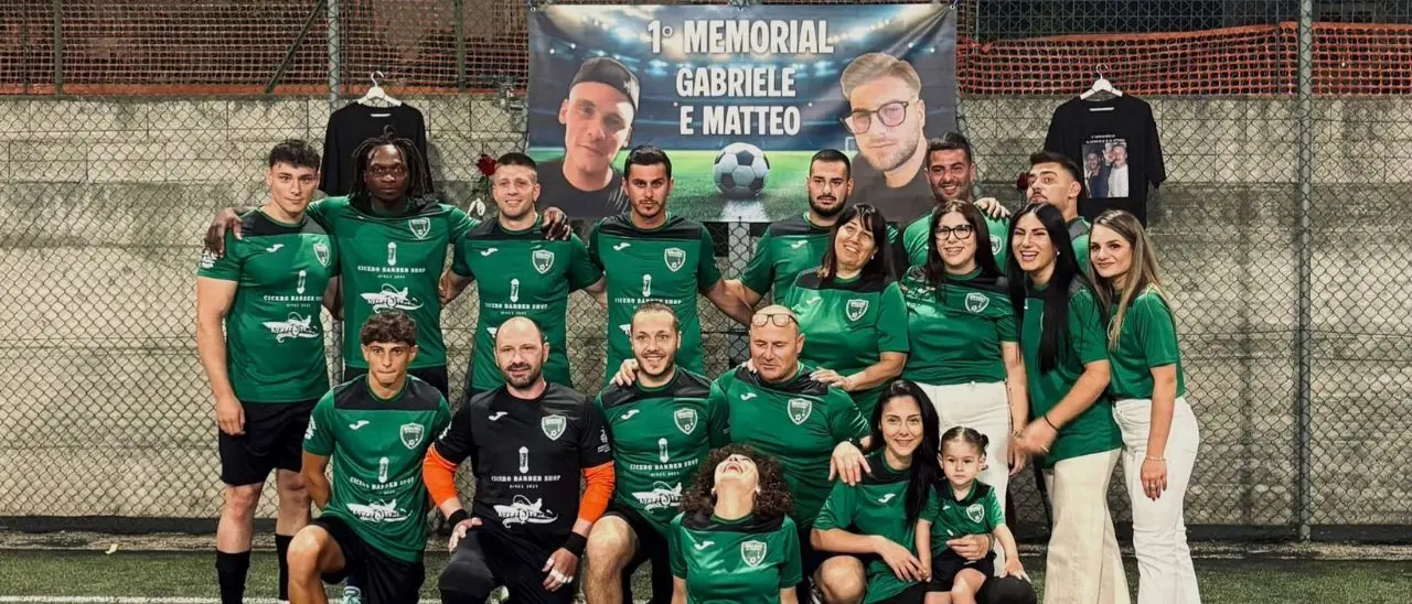 Memorial Gabriele e Matteo a Bivona, conclusa la seconda giornata: ecco i primi verdetti del torneo di calcetto